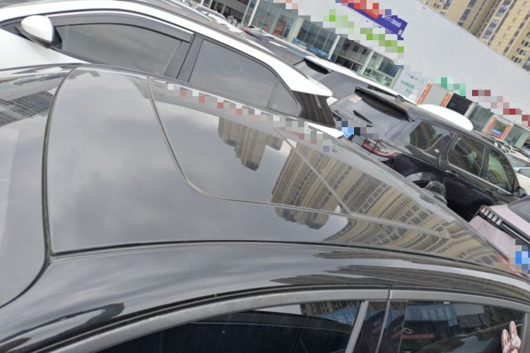Used Lynk & Co 03 2022 03+ 2.0TD Automatic Wind-Chasing Edition Roof