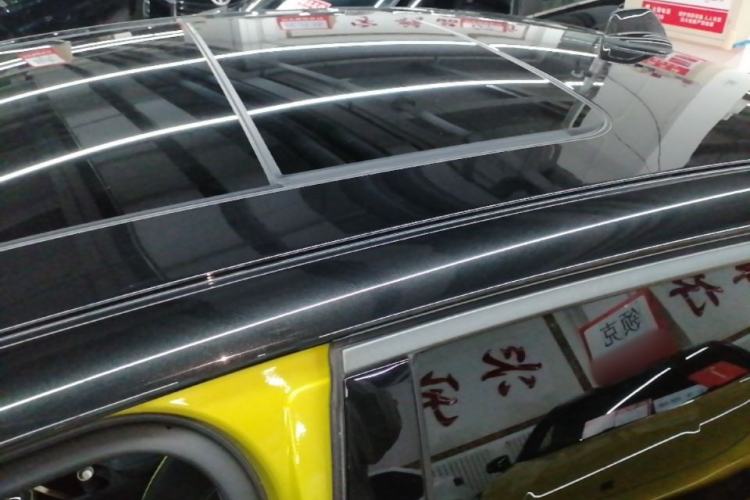 Used Lynk & Co 03 2022 03+ 2.0TD Automatic Wind-Chasing Edition Roof