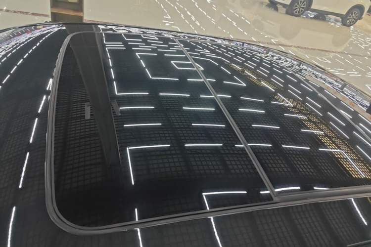 Used Lynk & Co 03 2022 03+ 2.0TD Automatic Wind-Chasing Edition Roof