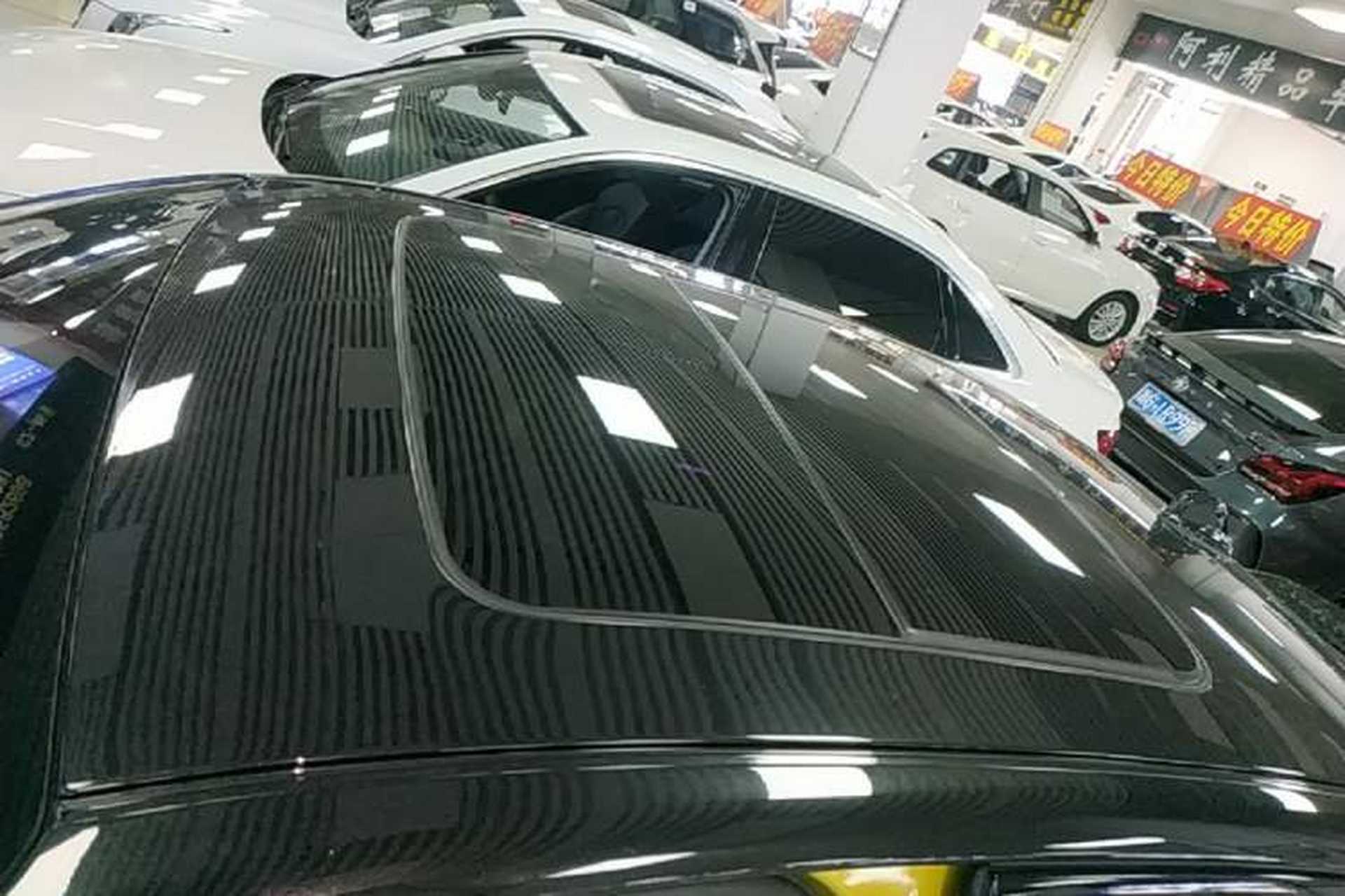 Used Lynk & Co 03 2022 03+ 2.0TD Automatic Wind-Chasing Edition Roof