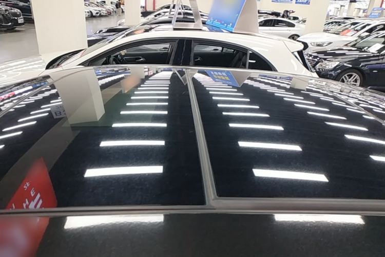 Used Lynk & Co 03 2022 03+ 2.0TD Automatic Wind-Chasing Edition Roof
