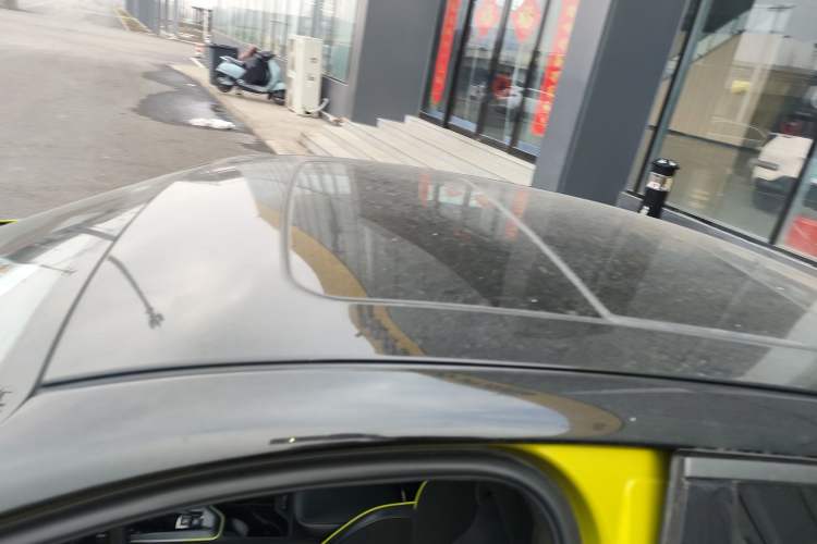 Used Lynk & Co 03 2022 03+ 2.0TD Automatic Performance Package Roof
