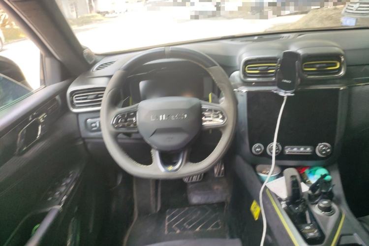 Used Lynk & Co 03 2022 03+ 2.0TD Automatic Wind-Chasing Edition Steering Wheel