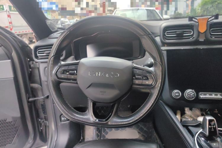 Used Lynk & Co 03 2022 1.5TD DCT JingPro Steering Wheel