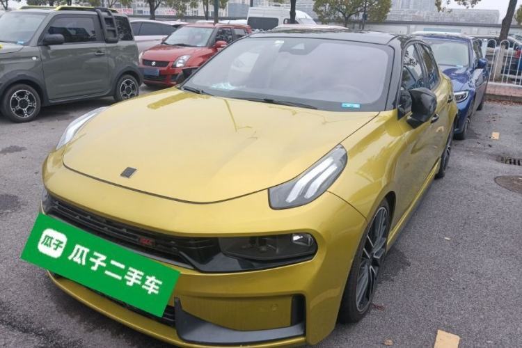 Used Lynk & Co 03 2022 03+ 2.0TD Automatic Wind-Chasing Edition Guazi used car, China used car export, Used car for sale, Used  cars, Cheapest cars for sale