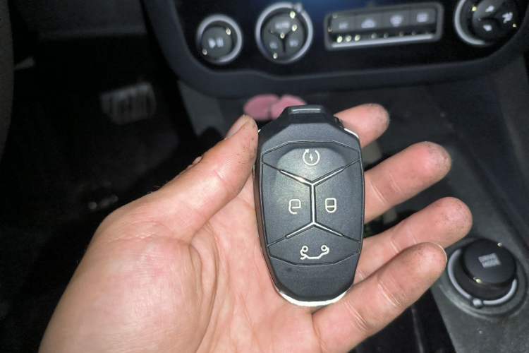 Used Lynk & Co 03 2022 03+ 2.0TD Automatic Performance Package Vehicle Key