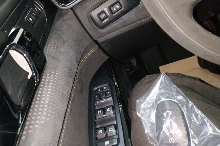 Used Lynk & Co 03 2022 03+ 2.0TD Automatic Wind-Chasing Edition Vehicle Key