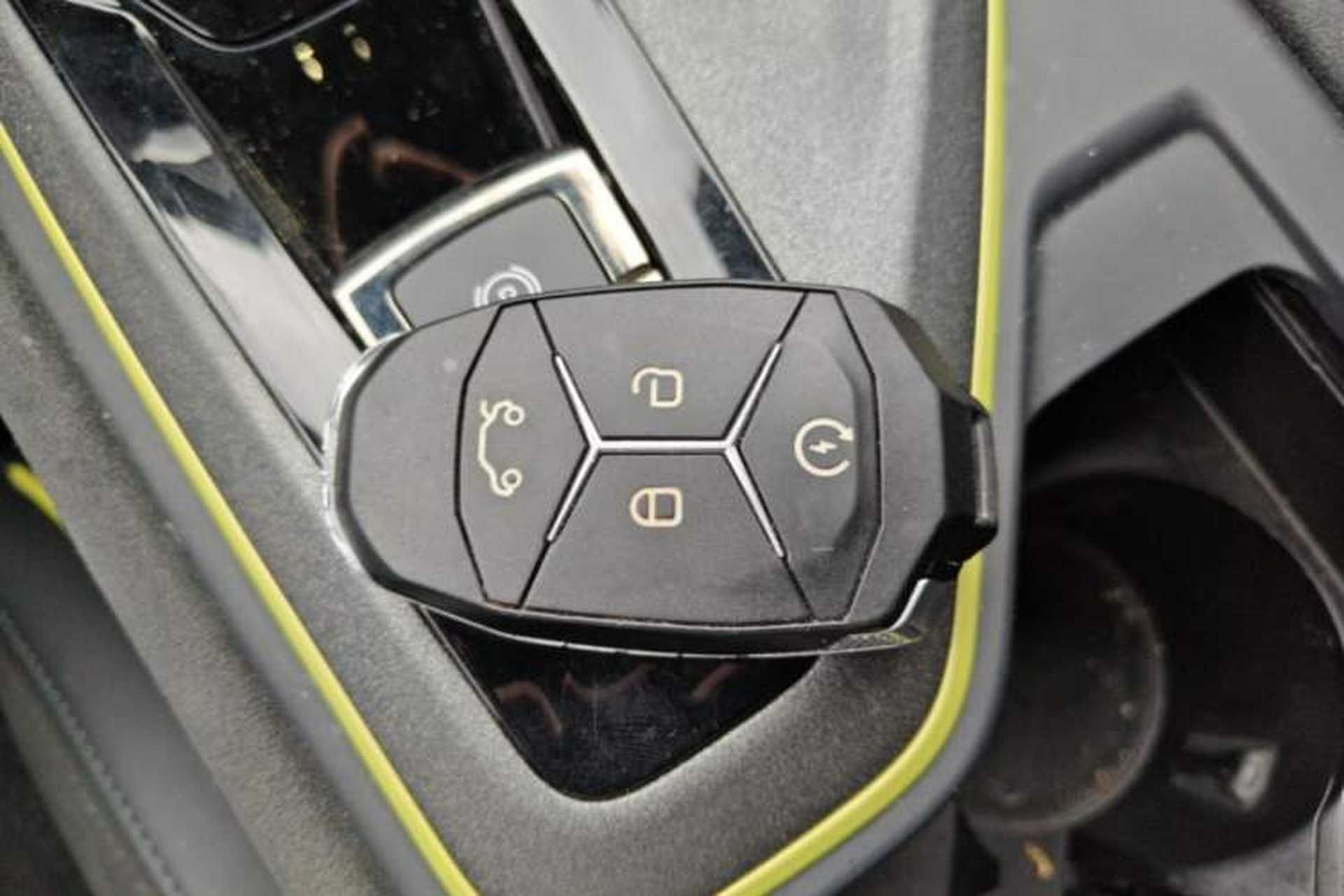 Used Lynk & Co 03 2022 03+ 2.0TD Automatic Wind-Chasing Edition Vehicle Key