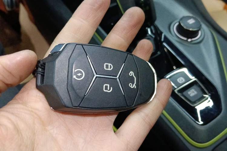 Used Lynk & Co 03 2022 03+ 2.0TD Automatic Wind-Chasing Edition Vehicle Key
