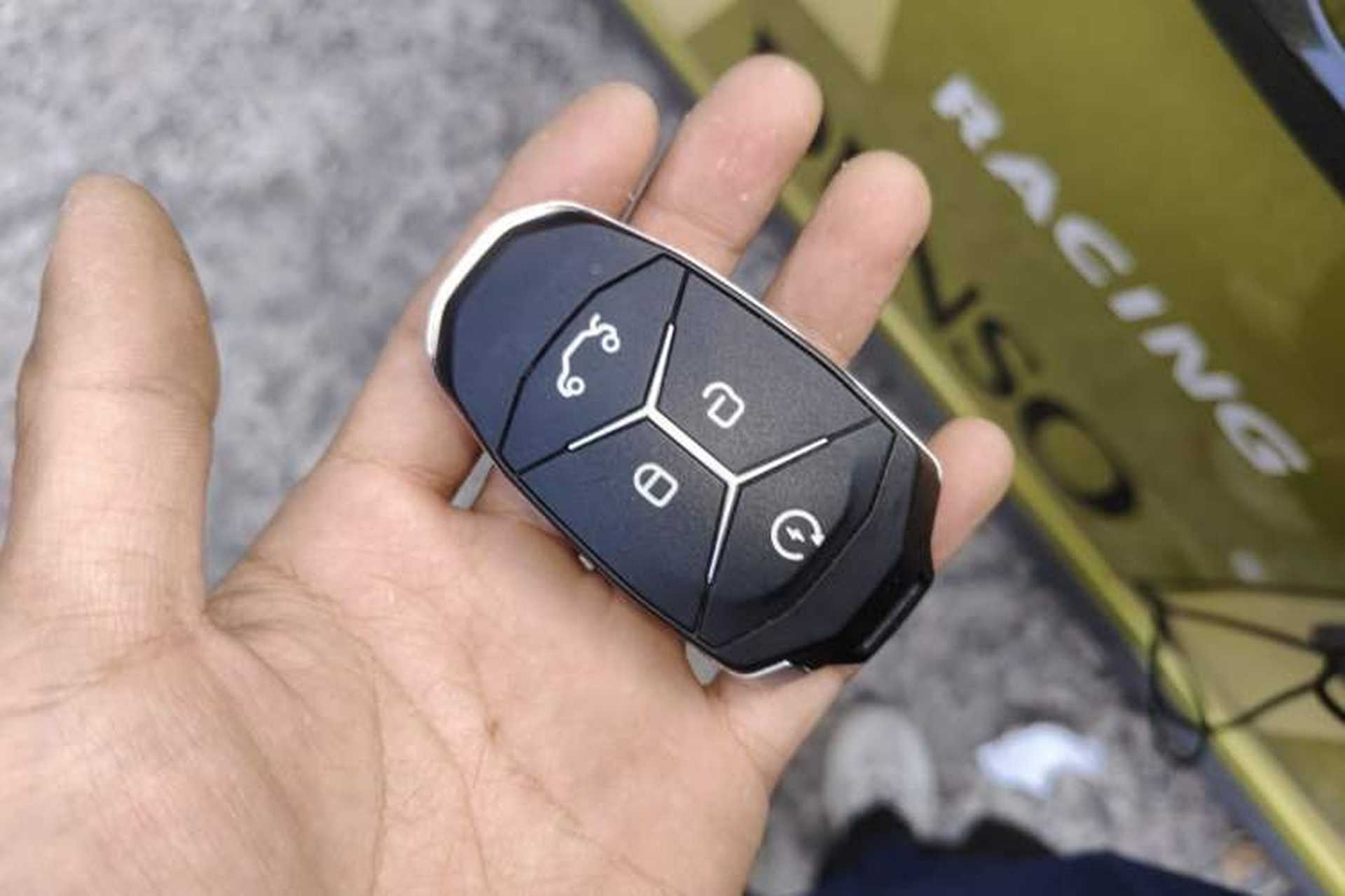 Used Lynk & Co 03 2022 03+ 2.0TD Automatic Wind-Chasing Edition Vehicle Key