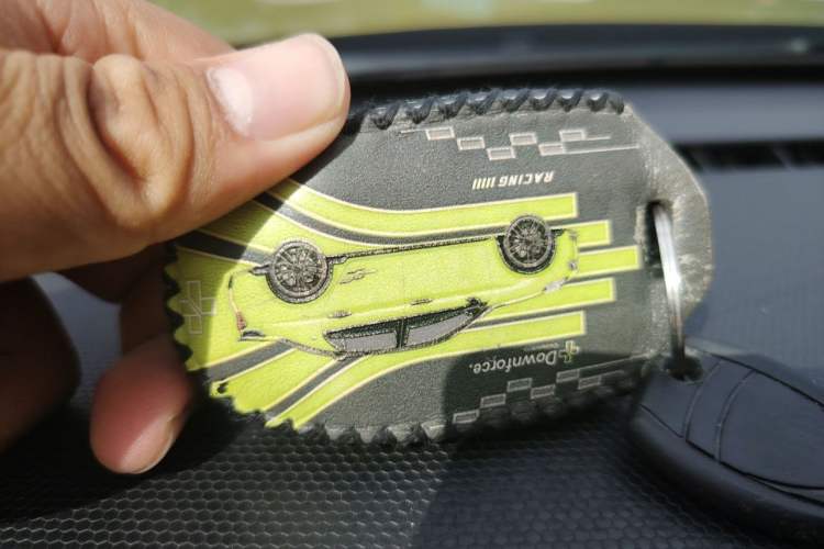 Used Lynk & Co 03 2022 03+ 2.0TD Automatic Wind-Chasing Edition Vehicle Key