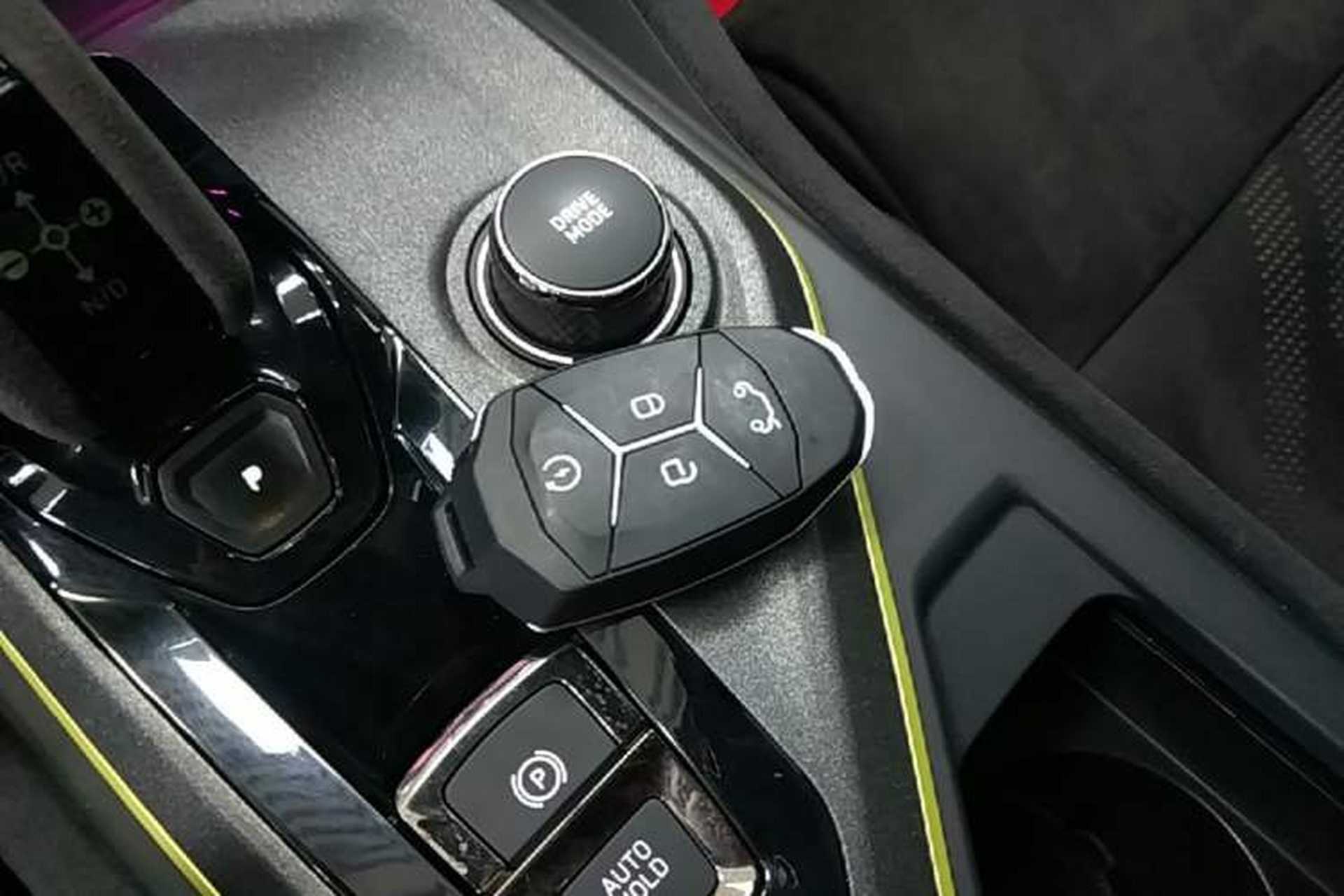 Used Lynk & Co 03 2022 03+ 2.0TD Automatic Wind-Chasing Edition Vehicle Key