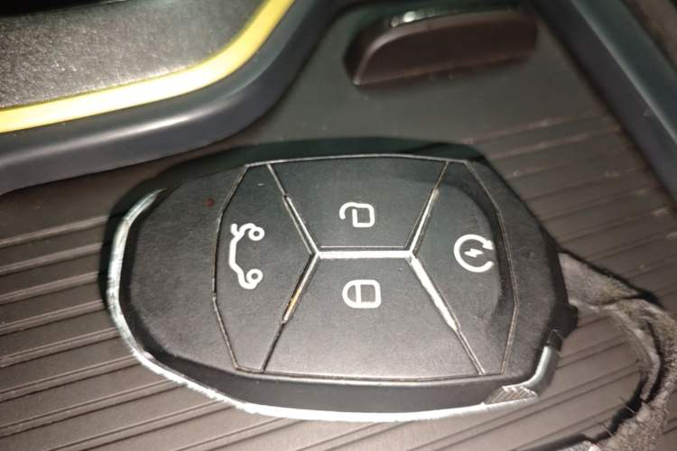 Used Lynk & Co 03 2022 03+ 2.0TD Automatic Wind-Chasing Edition Vehicle Key