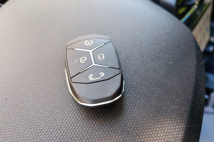 Used Lynk & Co 03 2022 03+ 2.0TD Automatic Wind-Chasing Edition Vehicle Key
