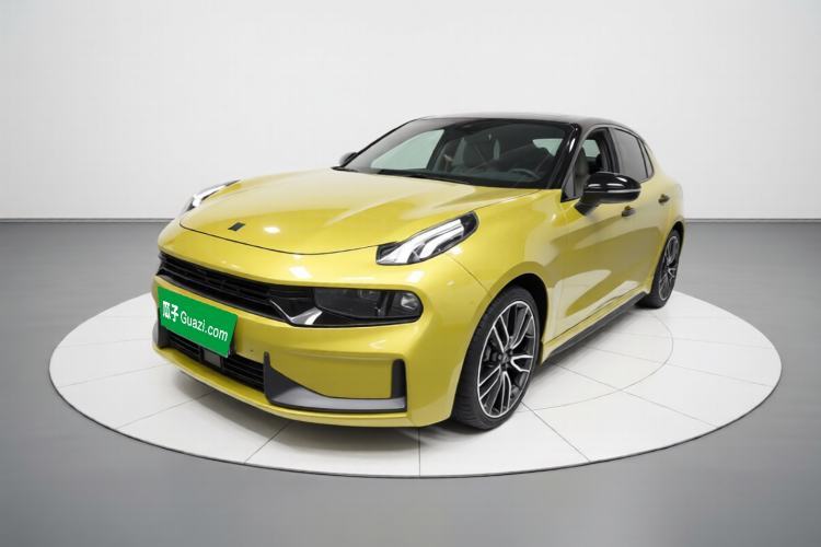 Used Lynk & Co 03 2022 03+ 2.0TD Automatic Wind-Chasing Edition Guazi used car, China used car export, Used car for sale, Used cars, Cheapest cars for sale