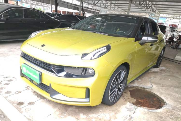 Used Lynk & Co 03 2022 03+ 2.0TD Automatic Wind-Chasing Edition Guazi used car, China used car export, Used car for sale, Used cars, Cheapest cars for sale