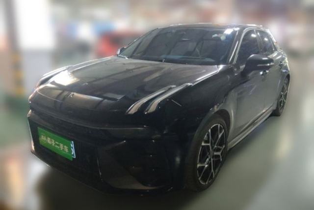Used Lynk & Co 03 2023 03+ 2.0TD Automatic Yufeng Edition
