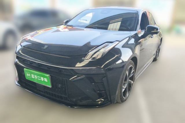 Used Lynk & Co 03 2023 2.0TD DCT H-Power Halo