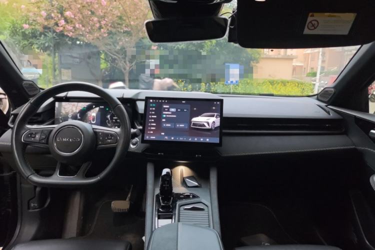 Used Lynk & Co 03 2023 1.5TD DCT JingPro
