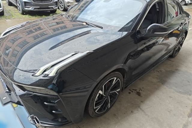 Used Lynk & Co 03 2023 1.5T EM-F AM