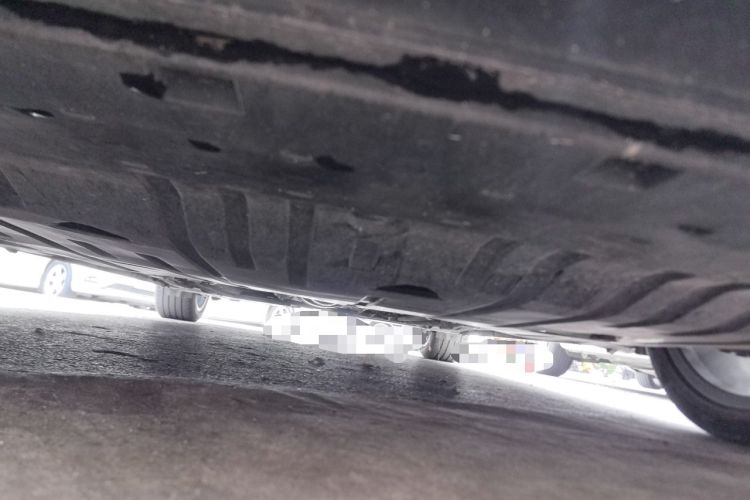 Used Lynk & Co 03 2023 1.5TD DCT JingPlus Chassis Front