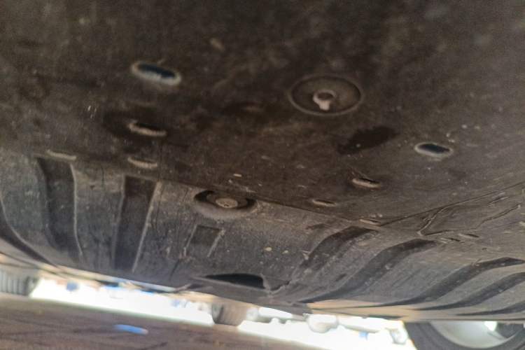 Used Lynk & Co 03 2023 1.5TD DCT JingPro Chassis Front