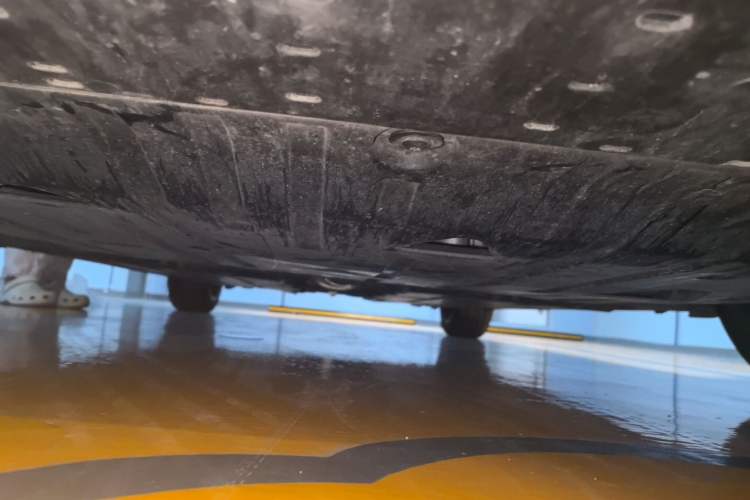 Used Lynk & Co 03 2023 1.5TD DCT JingPro Chassis Front