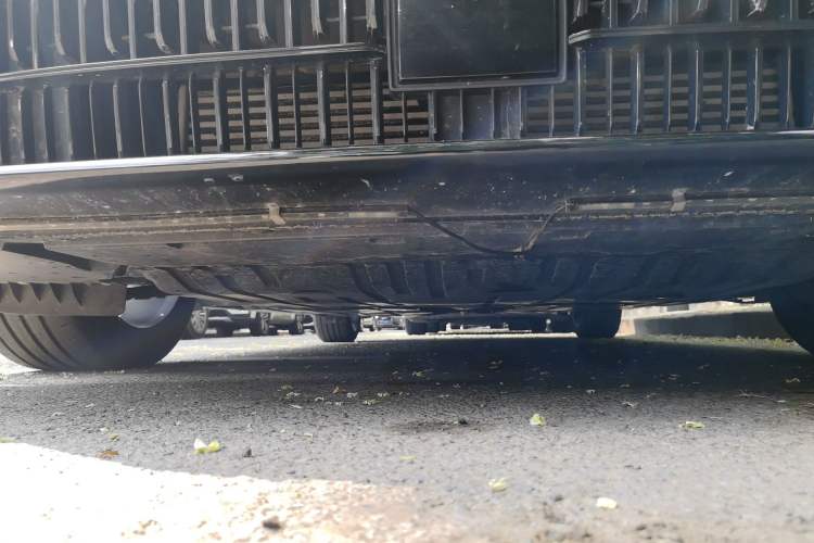 Used Lynk & Co 03 2023 1.5TD DCT JingPro Chassis Front