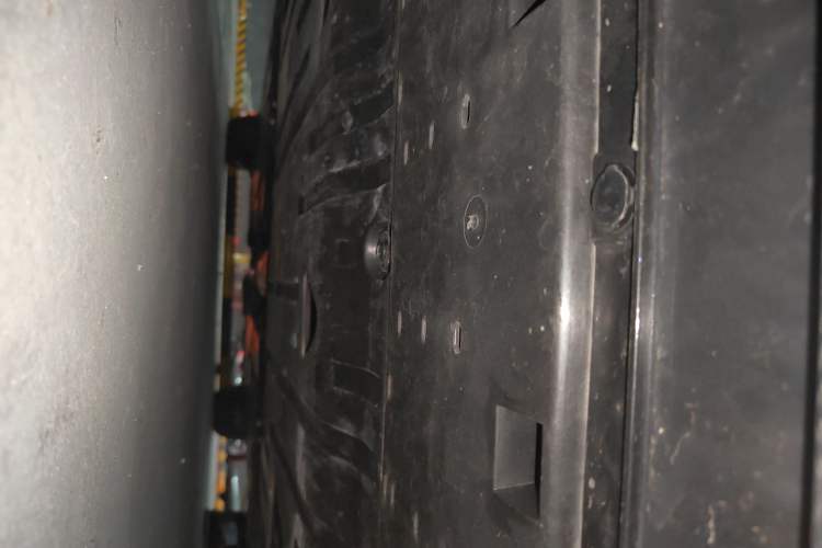 Used Lynk & Co 03 2023 03+ Racing All-Wheel-Drive Version Chassis Front