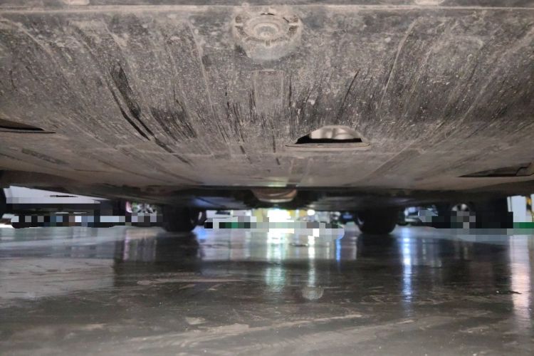 Used Lynk & Co 03 2023 03+ 2.0TD Automatic Yufeng Edition Chassis Front