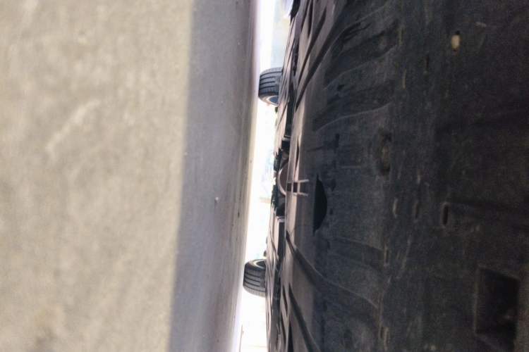 Used Lynk & Co 03 2023 2.0TD DCT H-Power Halo Chassis Front
