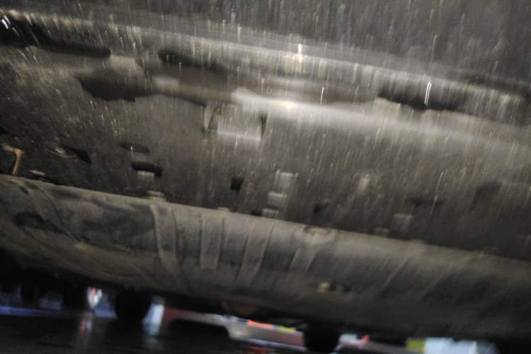 Used Lynk & Co 03 2023 2.0TD DCT JingPro Chassis Front