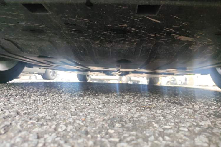 Used Lynk & Co 03 2023 1.5TD DCT JingPro Chassis Front