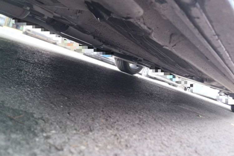 Used Lynk & Co 03 2023 1.5TD DCT JingPlus Chassis Front Left