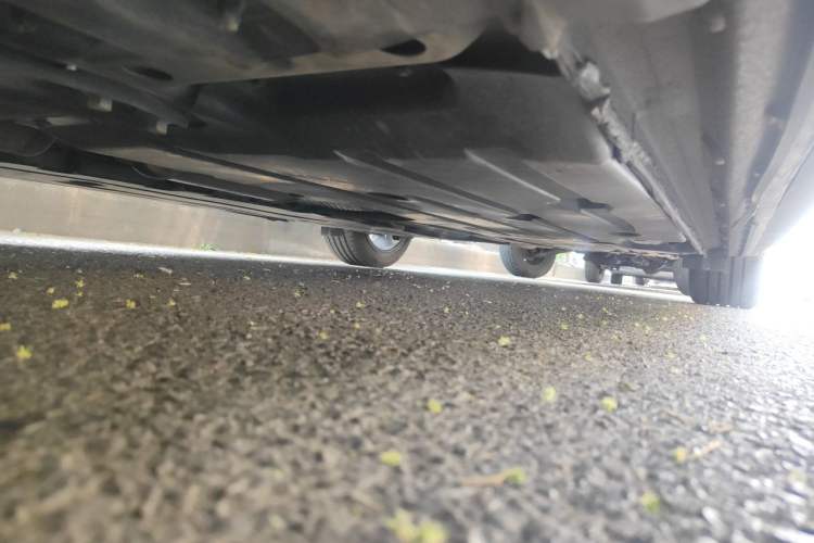 Used Lynk & Co 03 2023 1.5TD DCT JingPro Chassis Front Left