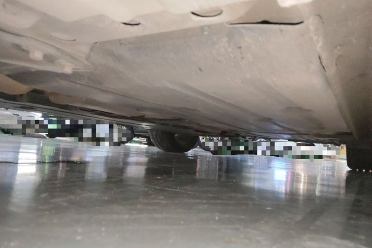 Used Lynk & Co 03 2023 03+ 2.0TD Automatic Yufeng Edition Chassis Front Left