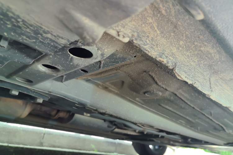 Used Lynk & Co 03 2023 1.5TD DCT JingPlus Chassis Front Left