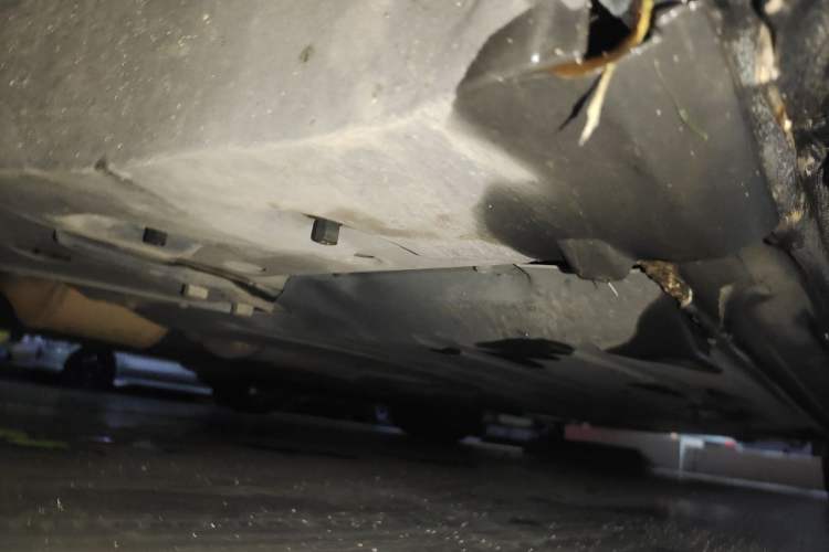 Used Lynk & Co 03 2023 2.0TD DCT JingPro Chassis Front Left