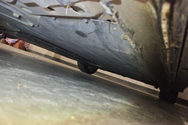 Used Lynk & Co 03 2023 1.5T EM-F PM Chassis Front Left