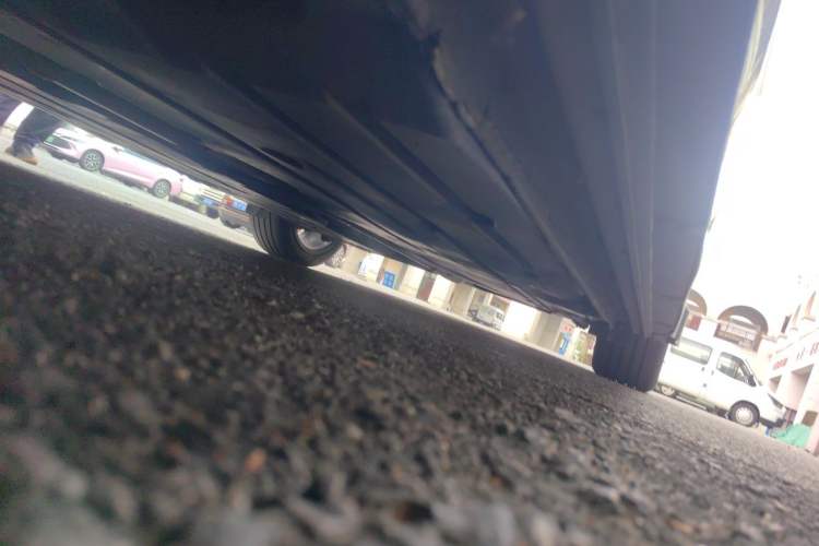 Used Lynk & Co 03 2023 1.5TD DCT JingPro Chassis Front Left