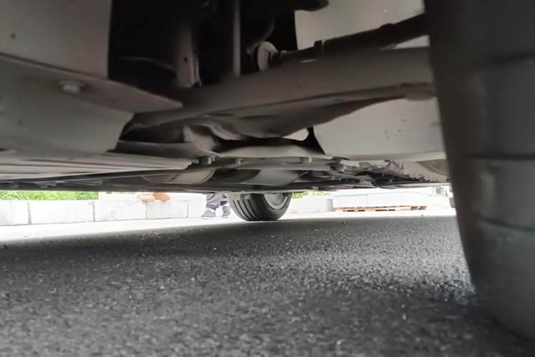 Used Lynk & Co 03 2023 1.5TD DCT JingPlus Chassis Front Left