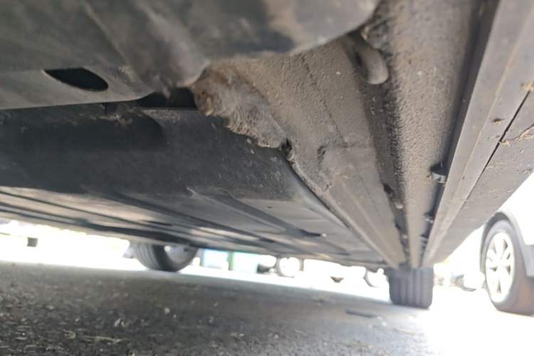 Used Lynk & Co 03 2023 1.5TD DCT JingPro Chassis Front Left