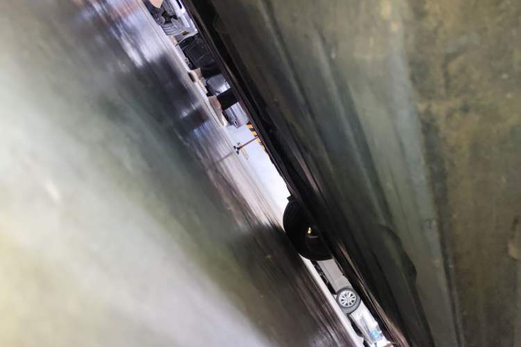 Used Lynk & Co 03 2023 1.5TD DCT JingPro Chassis Front Left