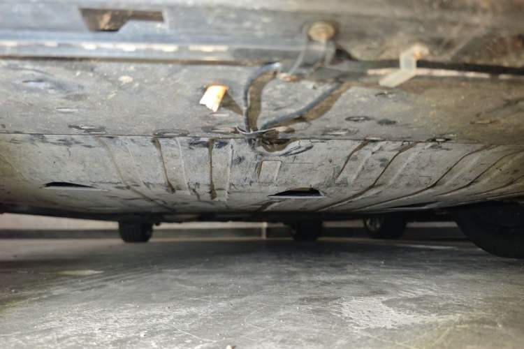 Used Lynk & Co 03 2023 1.5T EM-F PM Chassis Front