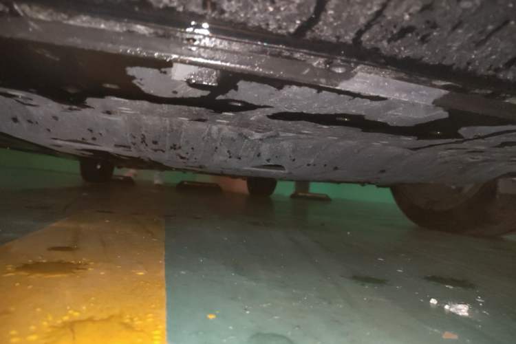 Used Lynk & Co 03 2023 1.5TD DCT JingPro Chassis Front