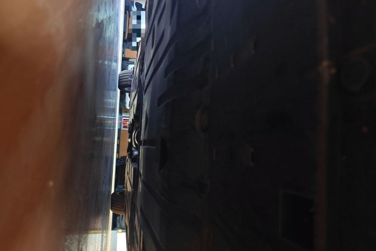 Used Lynk & Co 03 2023 1.5TD DCT JingPro Chassis Front