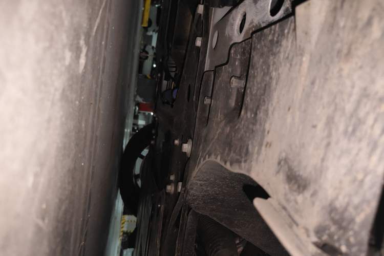 Used Lynk & Co 03 2023 03+ Racing All-Wheel-Drive Version Chassis Front Right