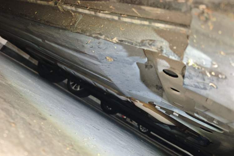 Used Lynk & Co 03 2023 1.5T EM-F PM Chassis Front Right