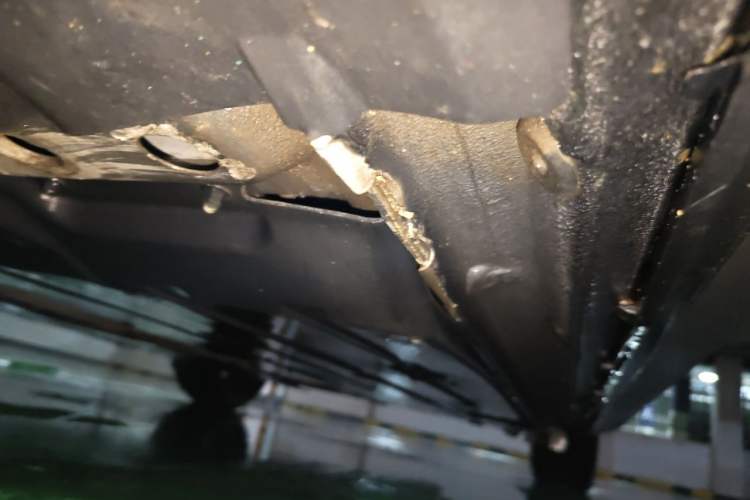 Used Lynk & Co 03 2023 1.5TD DCT JingPro Chassis Front Right
