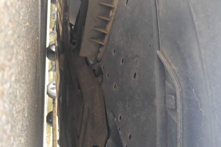Used Lynk & Co 03 2023 2.0TD DCT JingPro Chassis Front Right